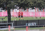 07.09.2021, FC Bayern Muenchen, Training Hier nur Vorschaubilder !
